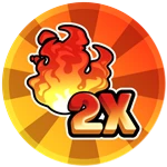 2x Element Mastery